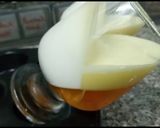 A picture of step 8 of Icecrem jello||vanilla ice cream jello dessert.