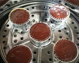 Foto langkah ke 3 dari resep Bolkus Cokelat Mekar (Tanpa mixer).