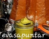 Foto del paso 1 de la receta: Crema de pistachos 🎄