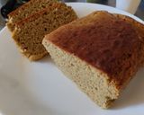 A picture of step 11 of Banana Bread with Heavy Cream.