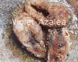 Foto langkah ke 4 dari resep Wadi Patin Goreng ala Violet Azalea.