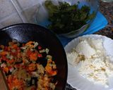 Foto del paso 1 de la receta: Malfattis de espinaca y ricota 🥦🇮🇹