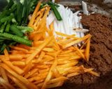 Foto langkah ke 6 dari resep Kimchi.