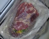 Foto del paso 5 de la receta: Colita de cuadril rellena