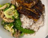 Foto langkah ke 6 dari resep Tahu “Ayam” Teriyaki.