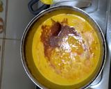A picture of step 4 of Dhaba style moong dal tadka.