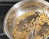 A picture of step 1 of No coconut chutney.