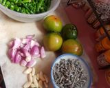 Foto langkah ke 1 dari resep Sambel ijo padang.