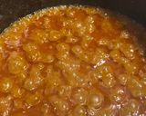 A picture of step 4 of Mutton kofta Kurry 😍.
