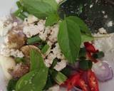 61. Pepes Tahu Telur Asin (No Santan) langkah memasak 3 foto