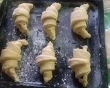 Foto langkah ke 6 dari resep Croissant tanpa corsvet.
