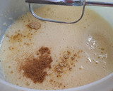 Foto del paso 2 de la receta: Budín húmedo de manzanas caramelizado