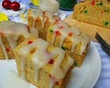 Foto langkah ke 9 dari resep English Fruit Cake.