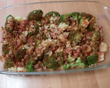 Foto del paso 3 de la receta: Brócoli Gratinado con Jamón