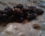 Foto del paso 3 de la receta: Pan dulce de harina Pureza, chocolate y pasas al ron