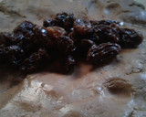 Foto del paso 3 de la receta: Pan dulce de harina Pureza, chocolate y pasas al ron