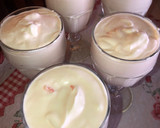 Foto del paso 4 de la receta: Mousse de crema de leche, y jugo de pomelo👌