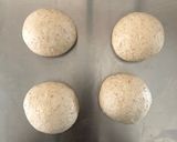 Foto langkah ke 3 dari resep Wholemeal milk bread.