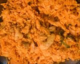 স্পাইসি থাই রাইস (spicy thai rice recipe in bengali) রেসিপির ধাপ 4 ছবি