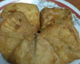 Foto langkah ke 6 dari resep Tahu Segitiga Goreng Krenyes.