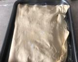 Foto del paso 5 de la receta: Calzone 🍕