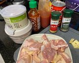Foto langkah ke 1 dari resep Ayam Coca Cola.