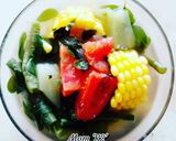 Foto langkah ke 5 dari resep SAYUR BENING MIX MOM 'K2'.