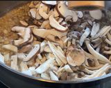 Foto del paso 3 de la receta: One pot de pasta con pavo y setas