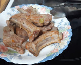 Foto del paso 7 de la receta: Costillas de cerdo en salsa