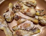 Foto del paso 3 de la receta Pollo en Salsa Jerk