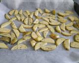 Foto del paso 3 de la receta Patatas gajo