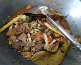Foto langkah ke 3 dari resep 492. Tongseng Ati Ayam Ala Dapoer Budhe.