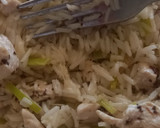 Foto del paso 9 de la receta: Arroz con pollo y puerro