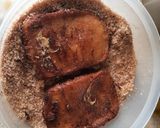 Foto del paso 4 de la receta: Torrijas en leche de coco y Pedro Ximénez