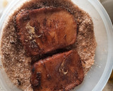 Foto del paso 4 de la receta: Torrijas en leche de coco y Pedro Ximénez