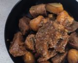 Foto del paso 9 de la receta: Cazuela de solomillo de ternera
