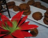 A picture of step 15 of Oatmeal cookies #familyfriendly.