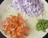 एग भुर्जी पाव (egg bhurji pav recipe in marathi) रेसिपी स्टेप 1 फोटो 