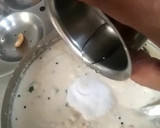 A picture of step 9 of Instant Rava Idly & Quick Sambhar.