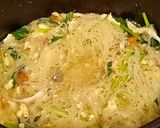 Foto langkah ke 7 dari resep Bihun Godhog Jowo.