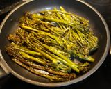 Foto del paso 1 de la receta Bimi con ajo y perejil