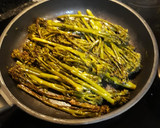 Foto del paso 1 de la receta: Bimi con ajo y perejil