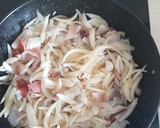 Foto del paso 4 de la receta: Fideos aparte