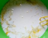 Foto langkah ke 2 dari resep Roti tanpa ulen tanpa mixer.