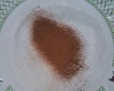 A picture of step 4 of Cinnamon pretzels.