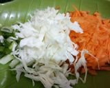 Foto langkah ke 2 dari resep Mie Goreng Pedas.