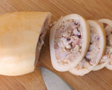 Foto del paso 6 de la receta: Calamar relleno a la Sanluqueña