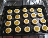 Foto del paso 3 de la receta: Pepas de batata sin manteca y sin tacc