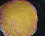 कस्टर्ड रोल (Custard roll recipe in Hindi) रेसिपी चरण 7 फोटो