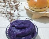 Foto langkah ke 6 dari resep Selai Ubi Ungu / Ube Jam.